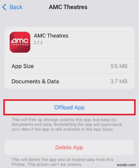 AMC মুভি অ্যাপের সমস্যাগুলি কীভাবে সমাধান করবেন:5টি দ্রুত সমাধান