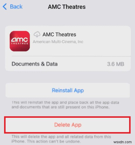 AMC মুভি অ্যাপের সমস্যাগুলি কীভাবে সমাধান করবেন:5টি দ্রুত সমাধান