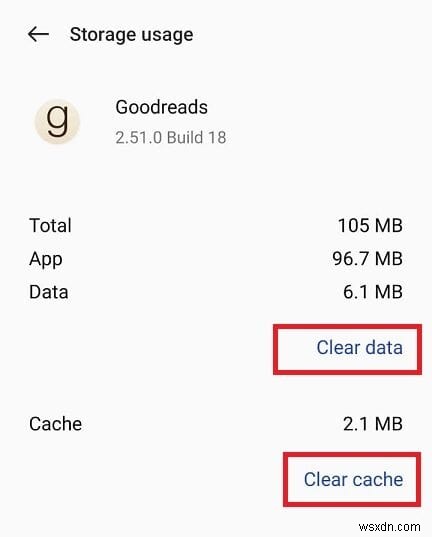 Goodreads অ্যাপ কাজ করছে না তার জন্য দ্রুত সমাধান:কার্যকারিতা আজই পুনরুদ্ধার করুন