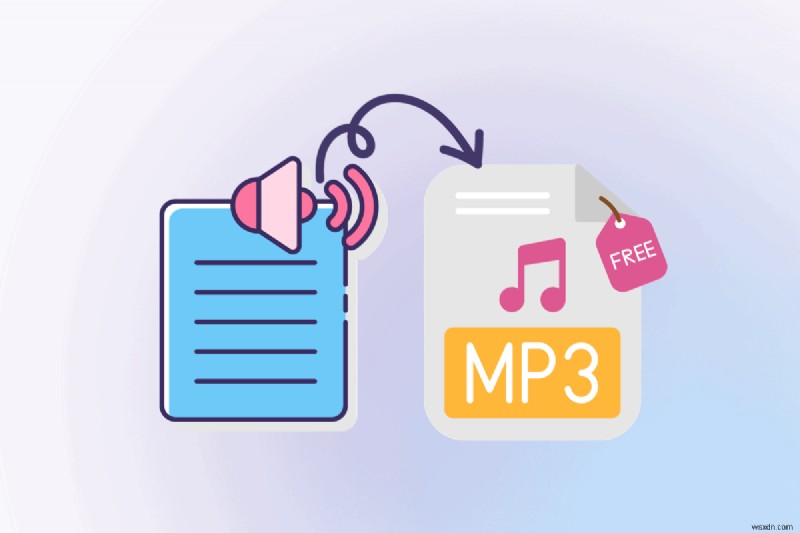 বিনামূল্যে টেক্সট-টু-স্পিচ MP3 ডাউনলোড করুন:ধাপে ধাপে নির্দেশিকা 