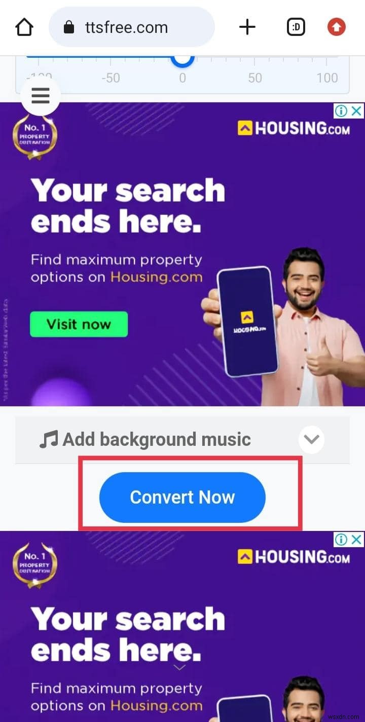 বিনামূল্যে টেক্সট-টু-স্পিচ MP3 ডাউনলোড করুন:ধাপে ধাপে নির্দেশিকা 