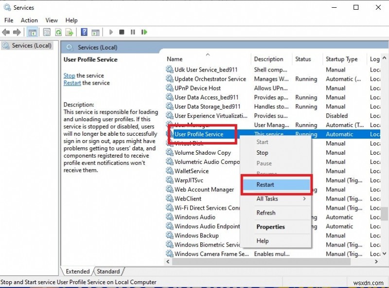 Windows 10/11  ব্যবহারকারী প্রোফাইল লোড করা যাবে না  ত্রুটি ঠিক করুন - দ্রুত এবং নির্ভরযোগ্য সমাধান 