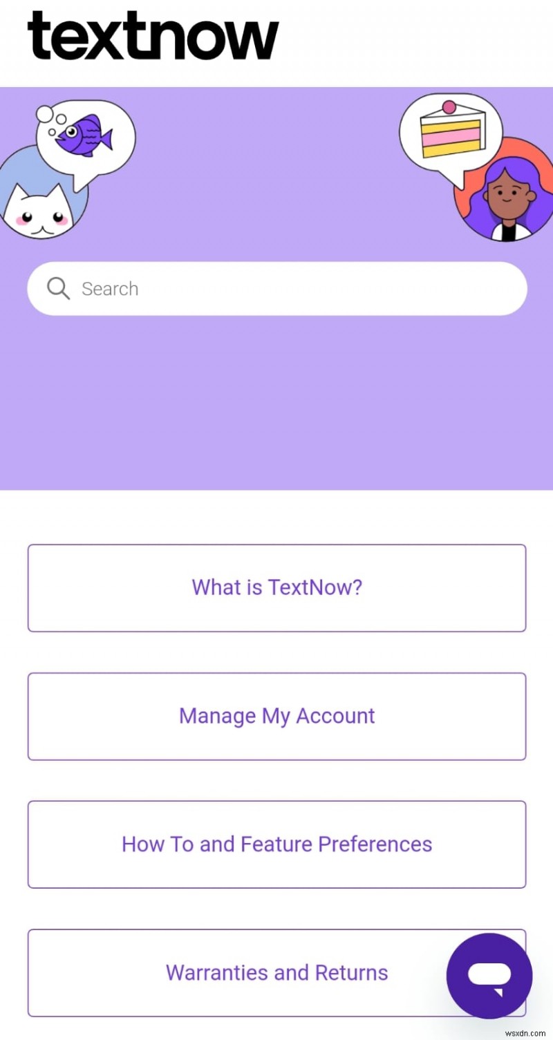 একটি ইমেল ঠিকানা ছাড়া আপনার TextNow অ্যাকাউন্ট পুনরুদ্ধার কিভাবে