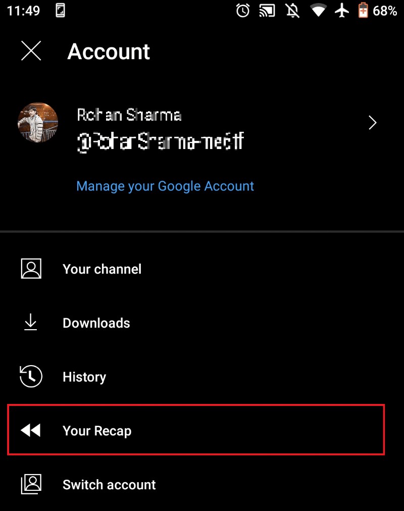 YouTube মিউজিক রিক্যাপ 2023 দেখা যাচ্ছে না সমাধান করুন – দ্রুত সমাধান এবং শেয়ার করার নির্দেশিকা 