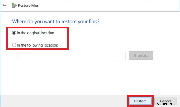 Windows 10-এ রিসাইকেল বিন খালি করার পরে মুছে ফেলা ফাইলগুলি পুনরুদ্ধার করুন – ধাপে ধাপে নির্দেশিকা 