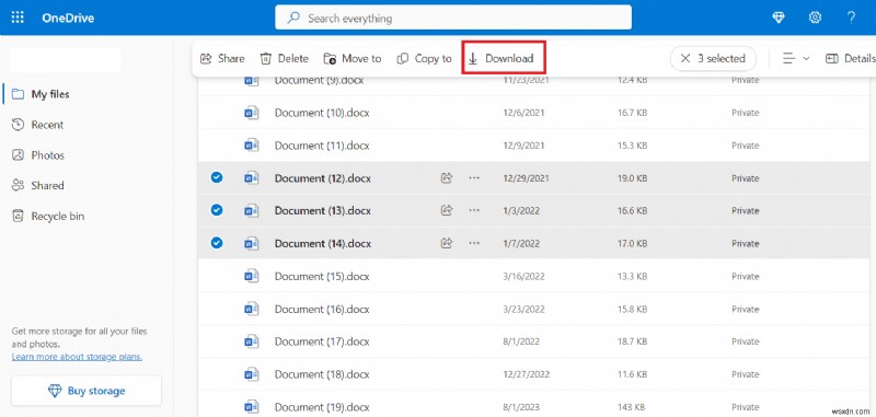 Windows 10-এ রিসাইকেল বিন খালি করার পরে মুছে ফেলা ফাইলগুলি পুনরুদ্ধার করুন – ধাপে ধাপে নির্দেশিকা 