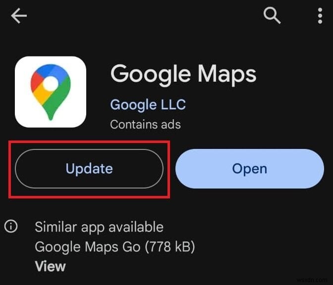 সমস্যা সমাধান:কেন Google মানচিত্র আপনার সংরক্ষিত স্থানগুলি প্রদর্শন করবে না - ধাপে ধাপে সমাধান