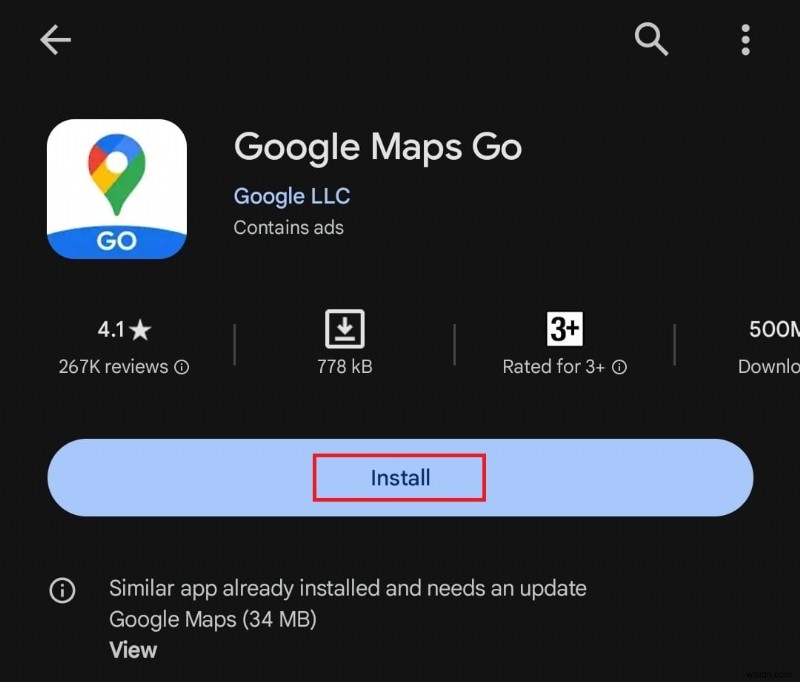 সমস্যা সমাধান:কেন Google মানচিত্র আপনার সংরক্ষিত স্থানগুলি প্রদর্শন করবে না - ধাপে ধাপে সমাধান
