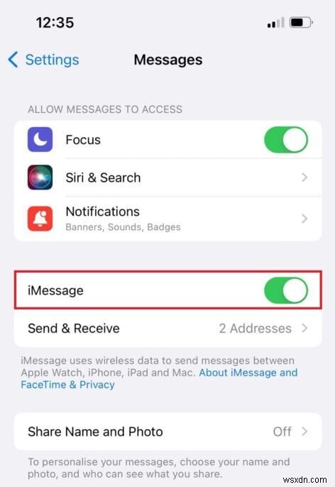 iOS 16 অডিও বার্তা ত্রুটি? আইফোনে ভয়েস নোট পাঠানোর জন্য 6টি নির্ভরযোগ্য সমাধান 