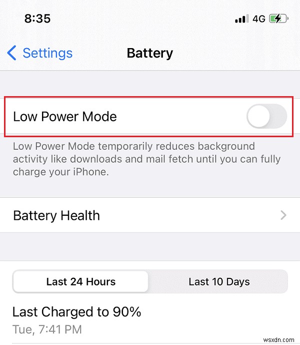 iOS 16 অডিও বার্তা ত্রুটি? আইফোনে ভয়েস নোট পাঠানোর জন্য 6টি নির্ভরযোগ্য সমাধান 