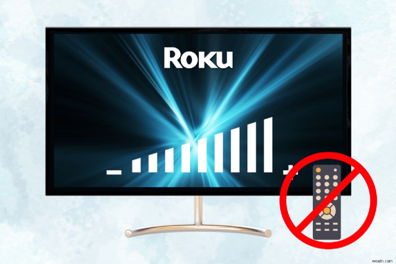 রিমোট ছাড়াই Roku TV ভলিউম বাড়ান:দ্রুত গাইড 