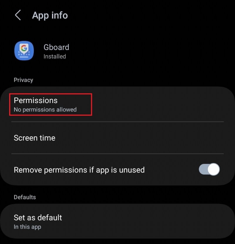 7টি সহজ ধাপে Android ভয়েস টাইপিং অনুমতি সংক্রান্ত সমস্যার সমাধান করুন
