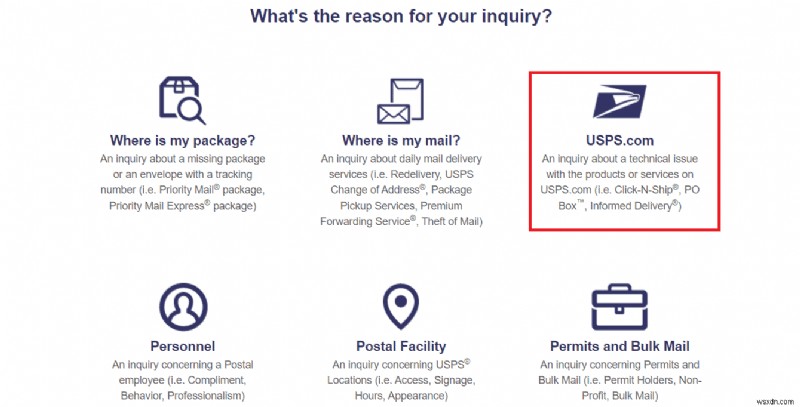 কিভাবে আপনার USPS অ্যাকাউন্ট মুছে ফেলবেন:একটি ধাপে ধাপে নির্দেশিকা 