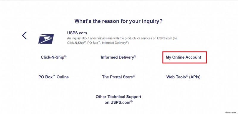 কিভাবে আপনার USPS অ্যাকাউন্ট মুছে ফেলবেন:একটি ধাপে ধাপে নির্দেশিকা 