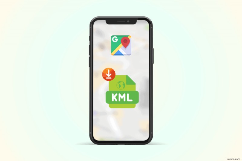 Google মানচিত্র এবং আর্থ থেকে KML ফাইল ডাউনলোড করুন:একটি ধাপে ধাপে নির্দেশিকা
