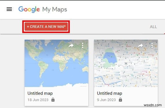 Google মানচিত্র এবং আর্থ থেকে KML ফাইল ডাউনলোড করুন:একটি ধাপে ধাপে নির্দেশিকা