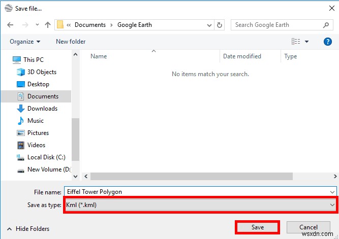 Google মানচিত্র এবং আর্থ থেকে KML ফাইল ডাউনলোড করুন:একটি ধাপে ধাপে নির্দেশিকা