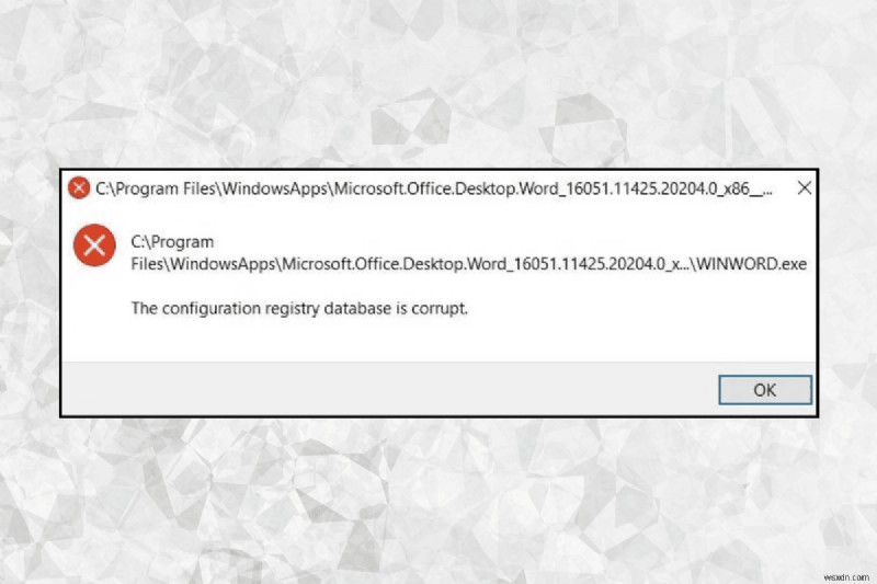 Windows 10-এ DISM ত্রুটি 1009 সমাধান করুন - ধাপে ধাপে নির্দেশিকা
