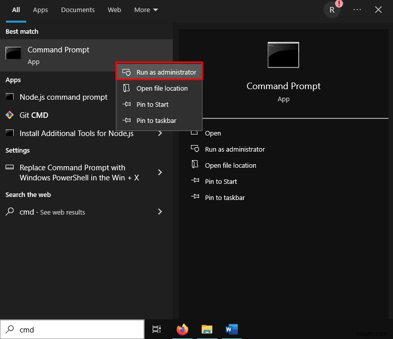 Windows 10-এ DISM ত্রুটি 1009 সমাধান করুন - ধাপে ধাপে নির্দেশিকা