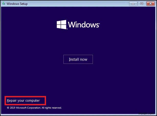 Windows 10-এ DISM ত্রুটি 1009 সমাধান করুন - ধাপে ধাপে নির্দেশিকা