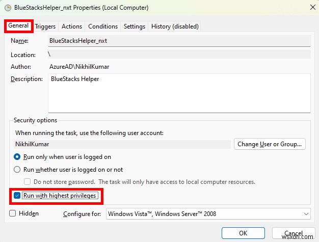 Windows 10 এবং 11-এ টাস্ক শিডিউলার 0x1 ত্রুটি সমাধান করুন - ধাপে ধাপে নির্দেশিকা 