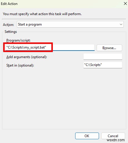 Windows 10 এবং 11-এ টাস্ক শিডিউলার 0x1 ত্রুটি সমাধান করুন - ধাপে ধাপে নির্দেশিকা 