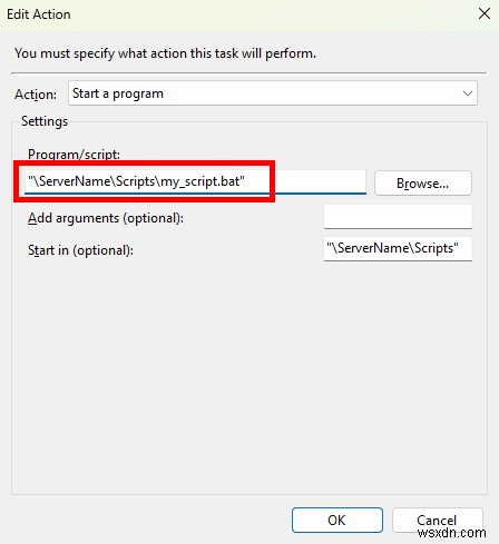 Windows 10 এবং 11-এ টাস্ক শিডিউলার 0x1 ত্রুটি সমাধান করুন - ধাপে ধাপে নির্দেশিকা 