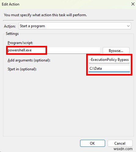 Windows 10 এবং 11-এ টাস্ক শিডিউলার 0x1 ত্রুটি সমাধান করুন - ধাপে ধাপে নির্দেশিকা 