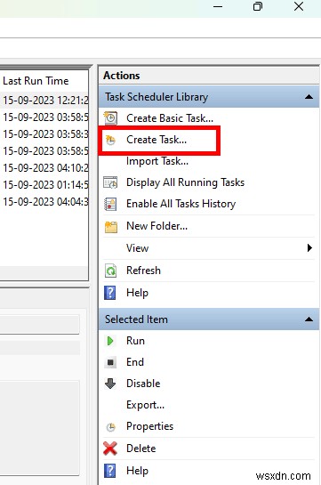 Windows 10 এবং 11-এ টাস্ক শিডিউলার 0x1 ত্রুটি সমাধান করুন - ধাপে ধাপে নির্দেশিকা 