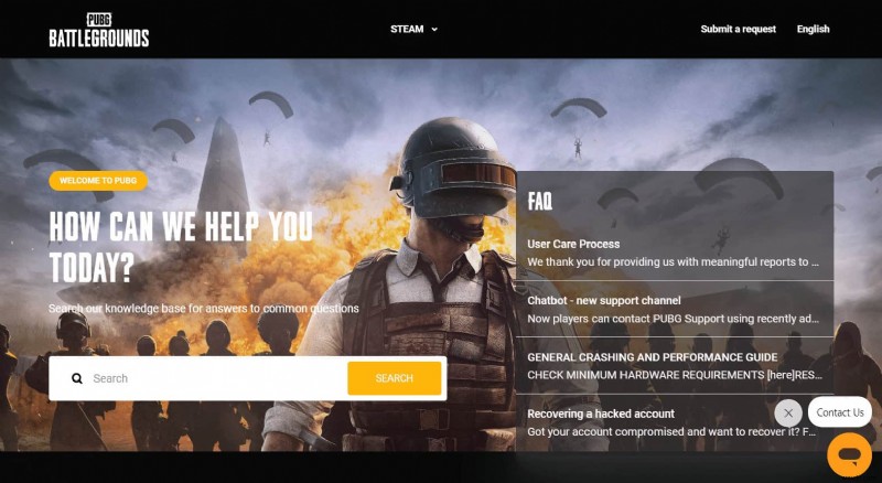 PUBG মোবাইল সার্ভার সাড়া দেয়নি ত্রুটিটি দ্রুত ঠিক করুন৷