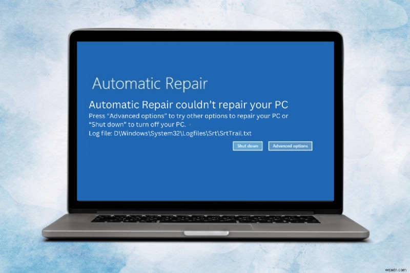 Windows 11 স্বয়ংক্রিয় মেরামত লুপ ঠিক করুন:দ্রুত ধাপে ধাপে নির্দেশিকা