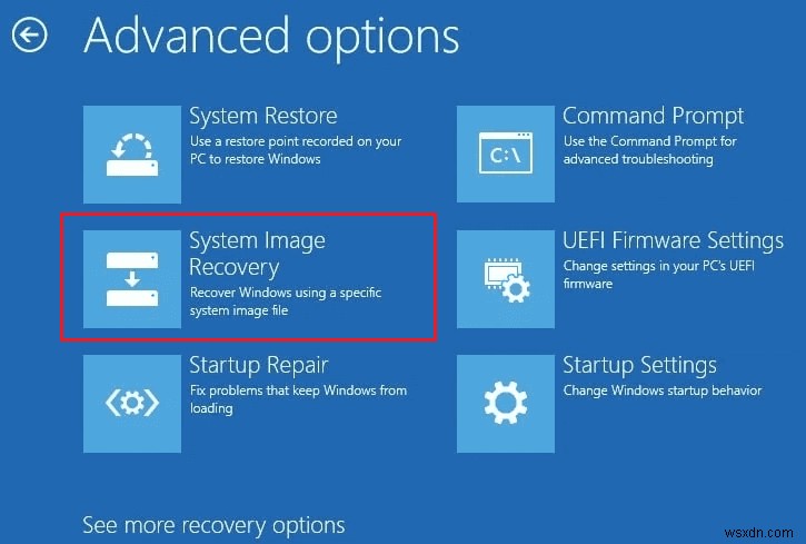 Windows 11 স্বয়ংক্রিয় মেরামত লুপ ঠিক করুন:দ্রুত ধাপে ধাপে নির্দেশিকা