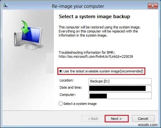 Windows 11 স্বয়ংক্রিয় মেরামত লুপ ঠিক করুন:দ্রুত ধাপে ধাপে নির্দেশিকা