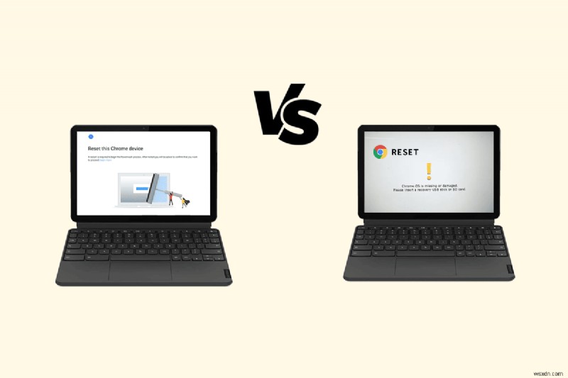 Chromebook পাওয়ারওয়াশ ব্যাখ্যা করা হয়েছে:কখন রিসেট করতে হবে এবং কীভাবে এটি কার্যক্ষমতা বাড়ায়