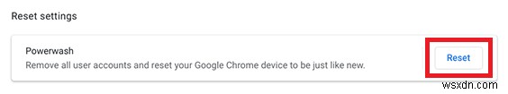 Chromebook পাওয়ারওয়াশ ব্যাখ্যা করা হয়েছে:কখন রিসেট করতে হবে এবং কীভাবে এটি কার্যক্ষমতা বাড়ায়