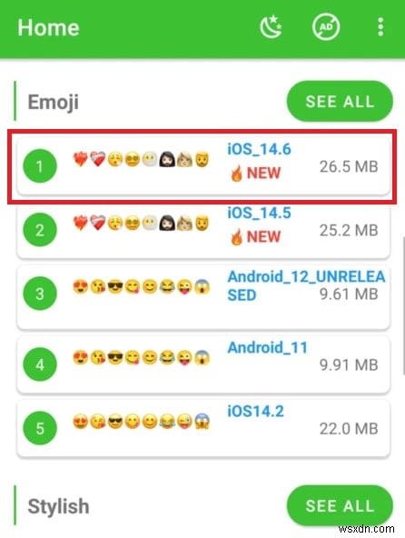 কীভাবে আপনার অ্যান্ড্রয়েড ফোনে iOS 14 ইমোজিস যুক্ত করবেন