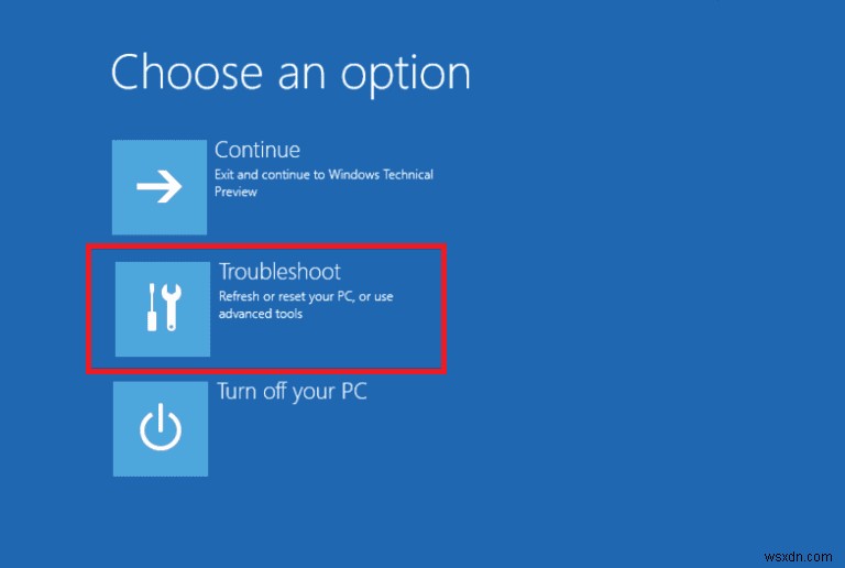 অন্তহীন Windows 10 স্বয়ংক্রিয় মেরামত লুপ প্রস্তুত করা বন্ধ করুন - ধাপে ধাপে সমাধান