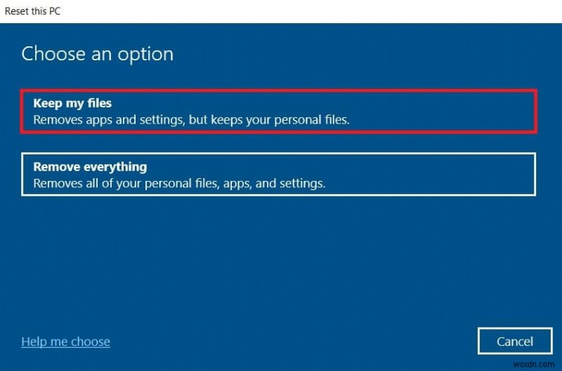 অন্তহীন Windows 10 স্বয়ংক্রিয় মেরামত লুপ প্রস্তুত করা বন্ধ করুন - ধাপে ধাপে সমাধান