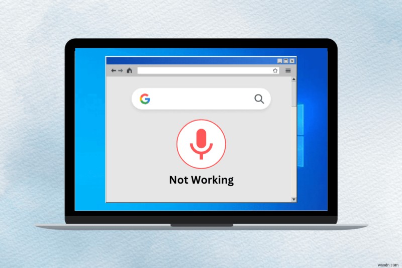 Windows 10-এ Google ভয়েস অনুসন্ধান ঠিক করুন:ধাপে ধাপে সমস্যা সমাধানের নির্দেশিকা 