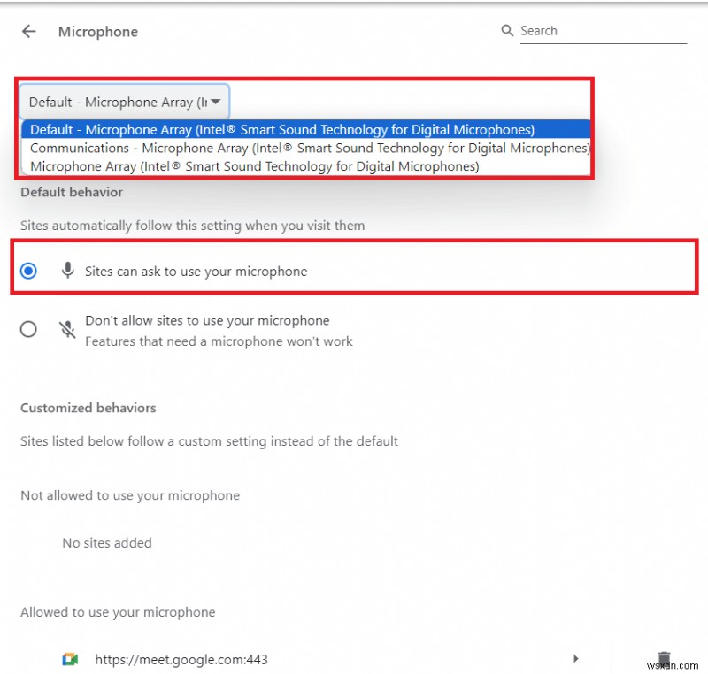 Windows 10-এ Google ভয়েস অনুসন্ধান ঠিক করুন:ধাপে ধাপে সমস্যা সমাধানের নির্দেশিকা 