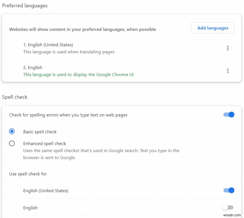 Windows 10-এ Google ভয়েস অনুসন্ধান ঠিক করুন:ধাপে ধাপে সমস্যা সমাধানের নির্দেশিকা 