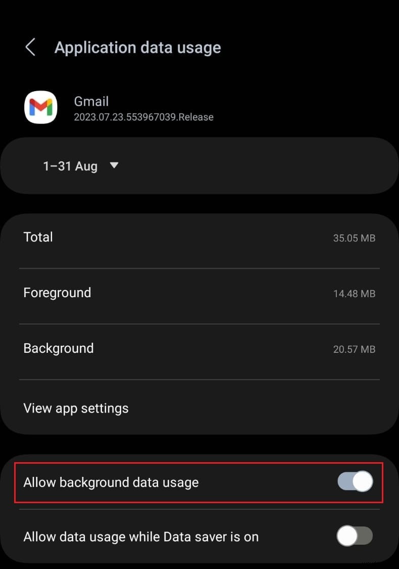 Android-এ ডাউনলোড হচ্ছে না Gmail সংযুক্তিগুলি ঠিক করুন - ধাপে ধাপে সমাধান৷
