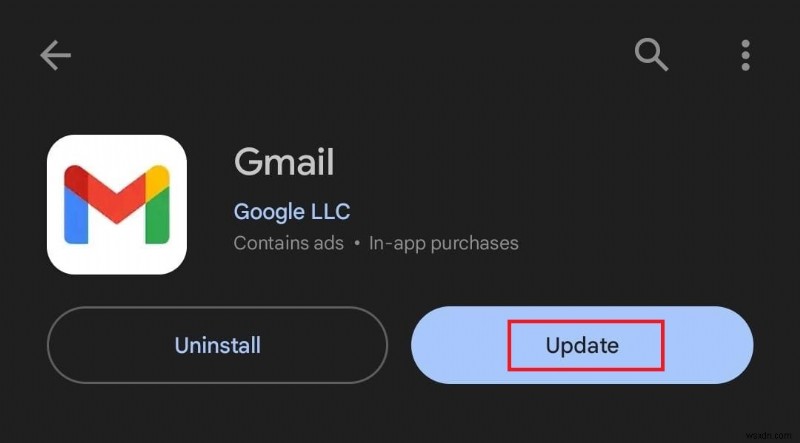 Android-এ ডাউনলোড হচ্ছে না Gmail সংযুক্তিগুলি ঠিক করুন - ধাপে ধাপে সমাধান৷