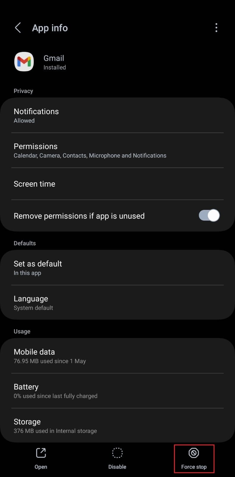 Android-এ ডাউনলোড হচ্ছে না Gmail সংযুক্তিগুলি ঠিক করুন - ধাপে ধাপে সমাধান৷