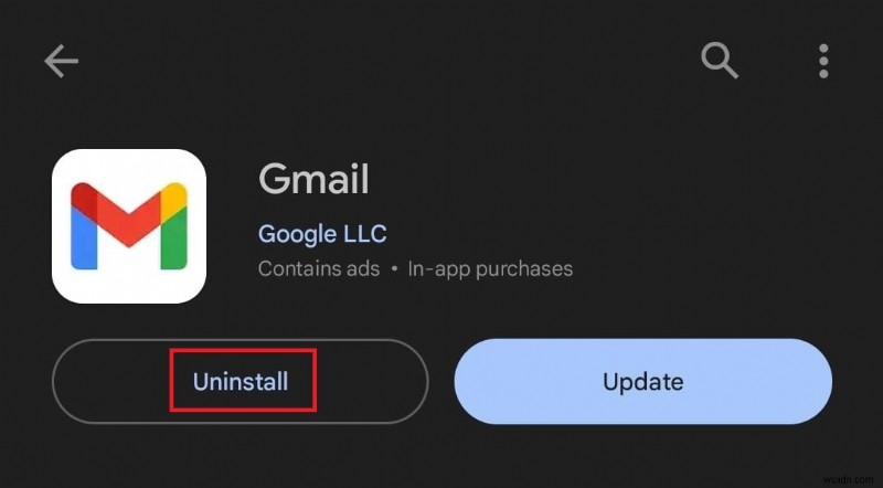 Android-এ ডাউনলোড হচ্ছে না Gmail সংযুক্তিগুলি ঠিক করুন - ধাপে ধাপে সমাধান৷