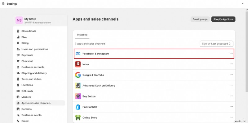 আপনার Shopify স্টোর থেকে মেটা পিক্সেল সরানোর জন্য ধাপে ধাপে নির্দেশিকা 