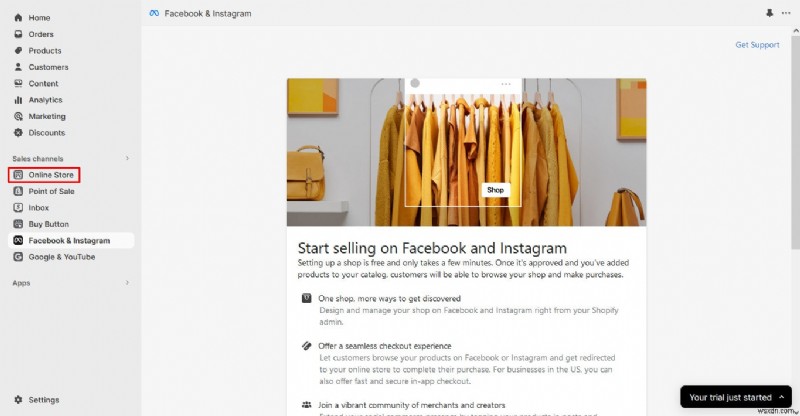 আপনার Shopify স্টোর থেকে মেটা পিক্সেল সরানোর জন্য ধাপে ধাপে নির্দেশিকা 