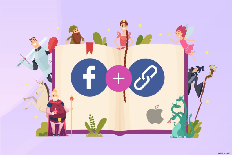 আইফোনে আপনার Facebook গল্পে একটি লিঙ্ক যোগ করুন:ধাপে ধাপে নির্দেশিকা