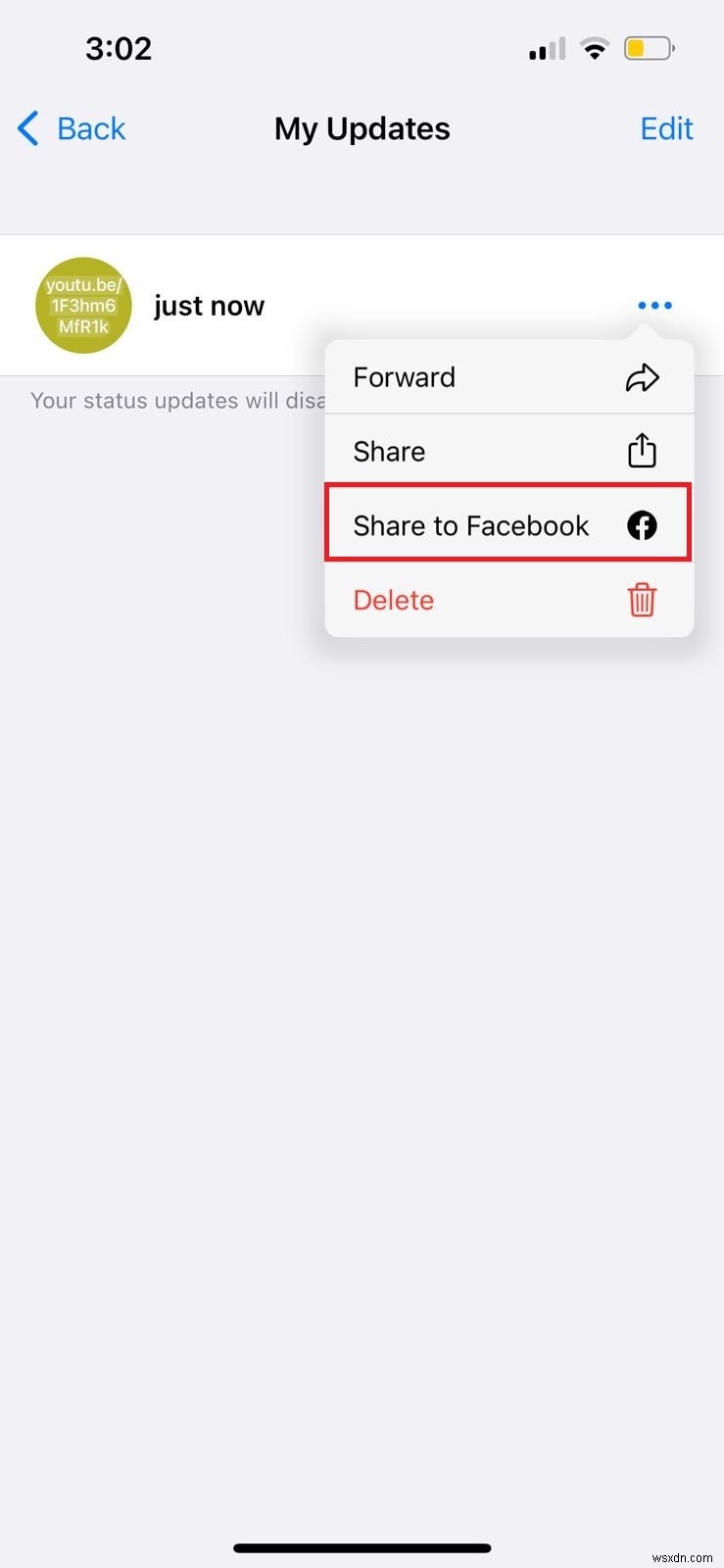 আইফোনে আপনার Facebook গল্পে একটি লিঙ্ক যোগ করুন:ধাপে ধাপে নির্দেশিকা