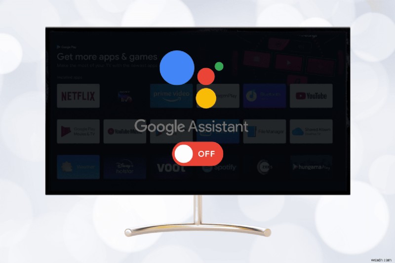 আপনার গোপনীয়তা রক্ষা করতে Android TV-তে Google Assistant বন্ধ করুন